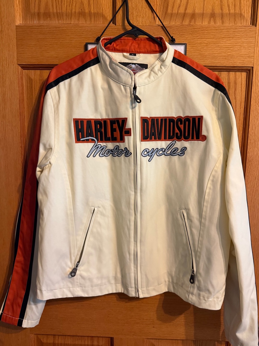 Harley Davidson Motorcycle Jacket